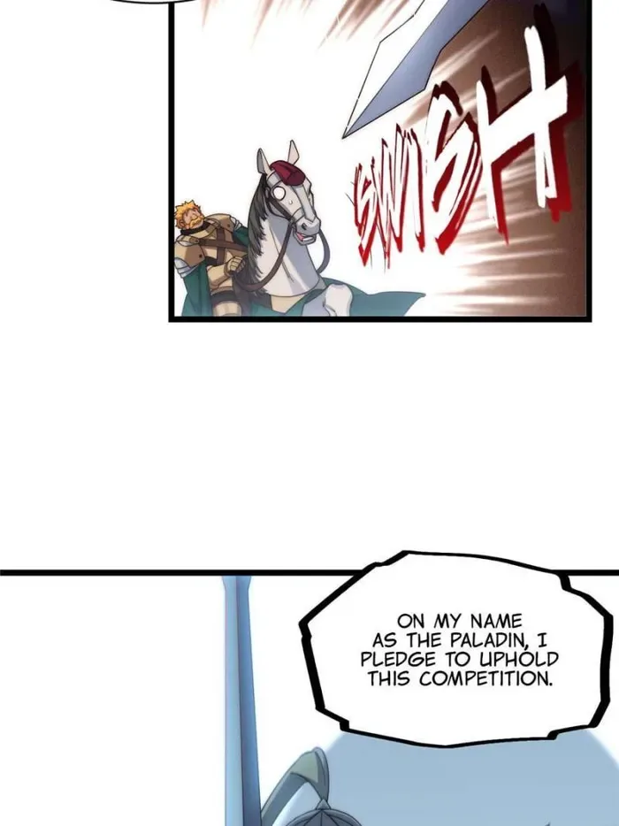 Adventures of an Undead Who Became Paladin Chapter 119 page 54