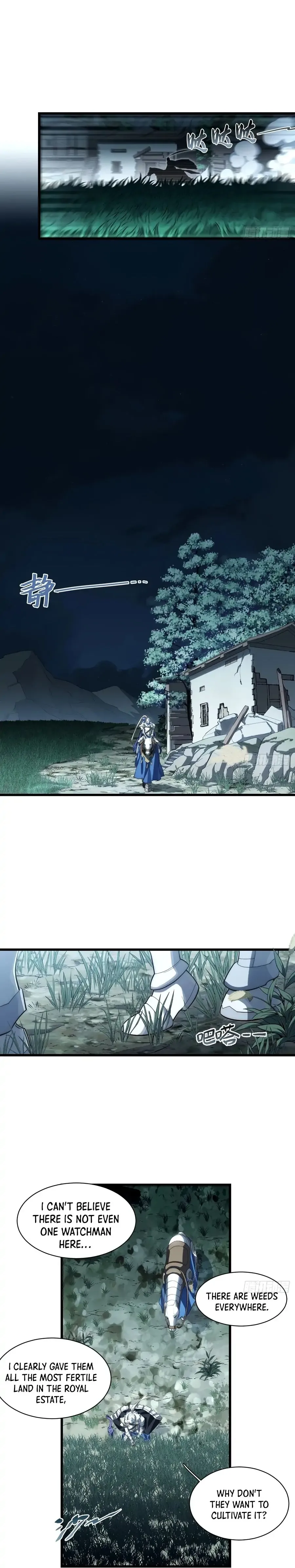 Adventures of an Undead Who Became Paladin Chapter 92 page 4