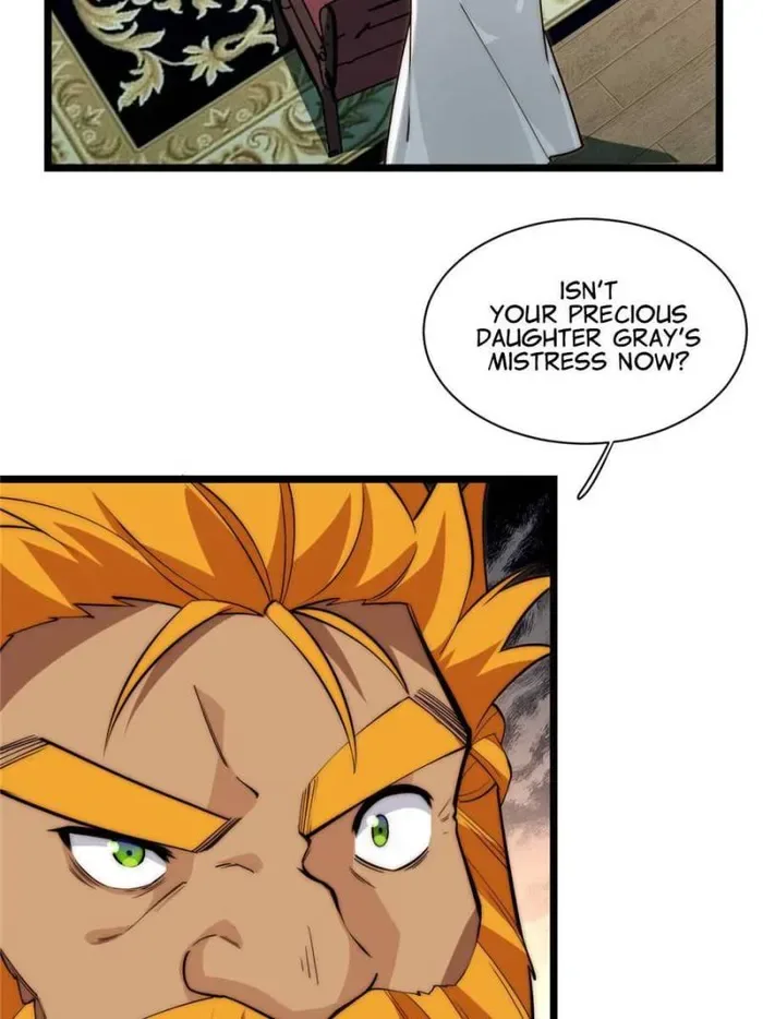 Adventures of an Undead Who Became Paladin Chapter 128 page 3
