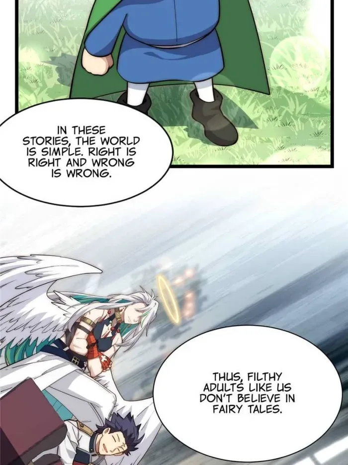 Adventures of an Undead Who Became Paladin Chapter 128 page 15