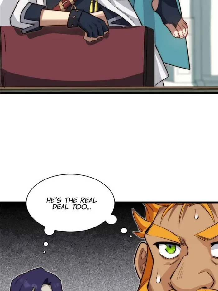 Adventures of an Undead Who Became Paladin Chapter 128 page 9