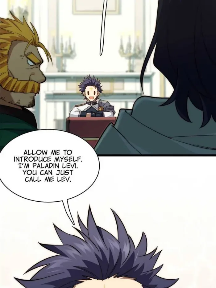 Adventures of an Undead Who Became Paladin Chapter 128 page 6