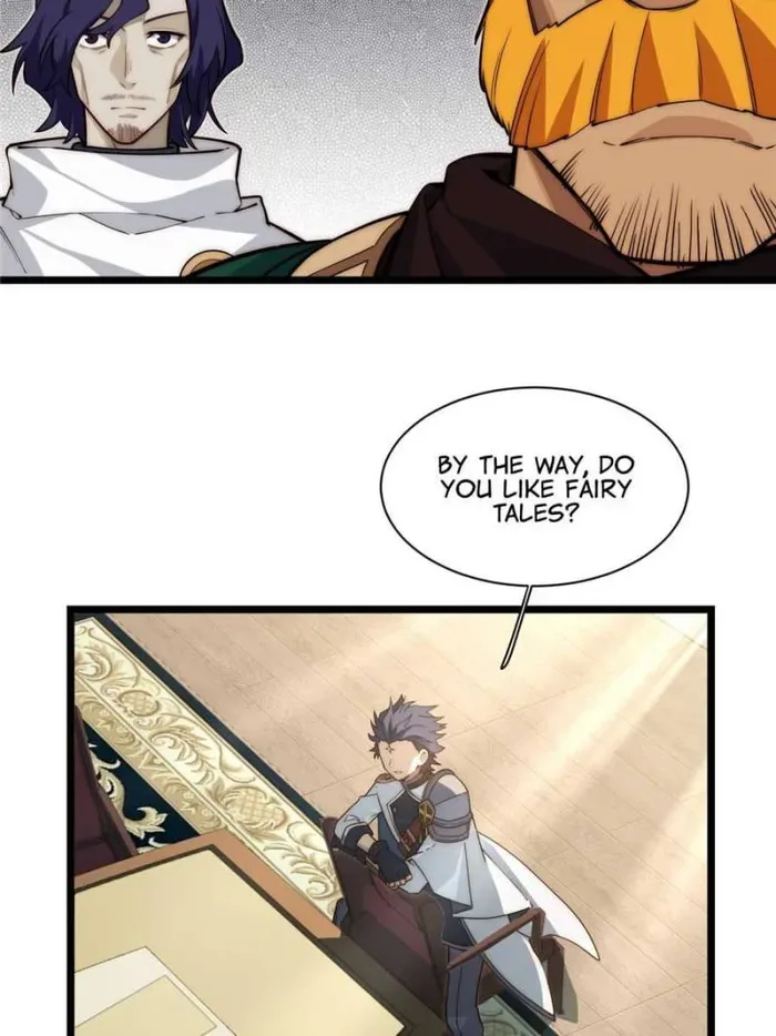 Adventures of an Undead Who Became Paladin Chapter 128 page 10