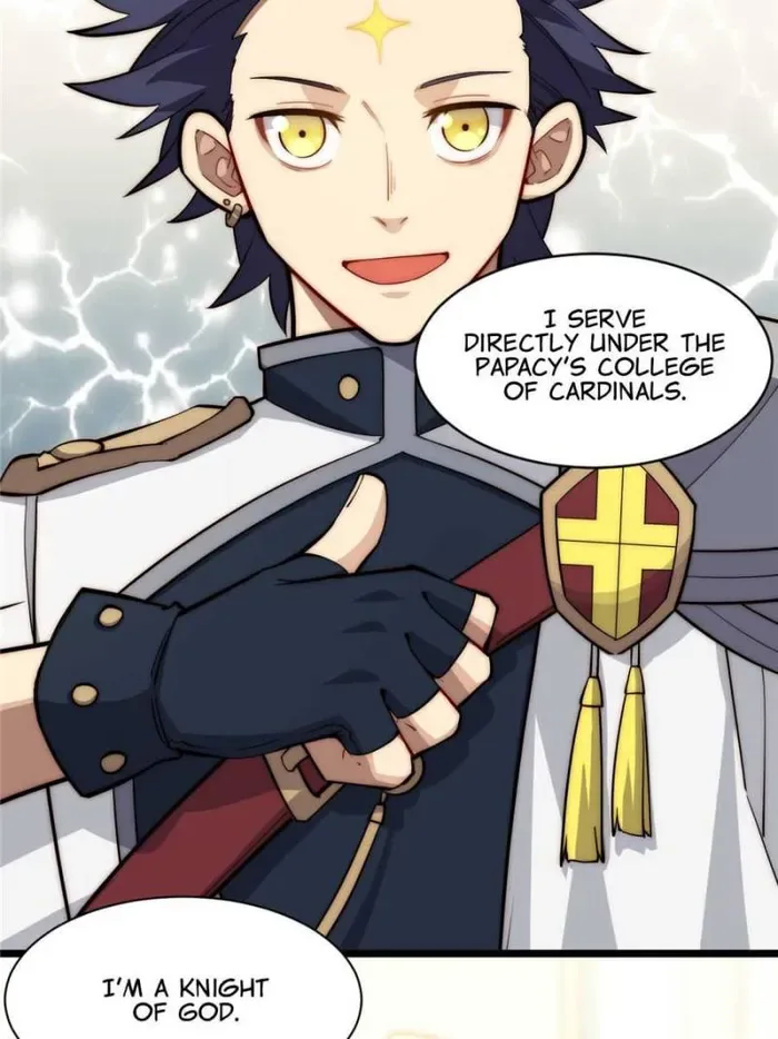 Adventures of an Undead Who Became Paladin Chapter 128 page 7