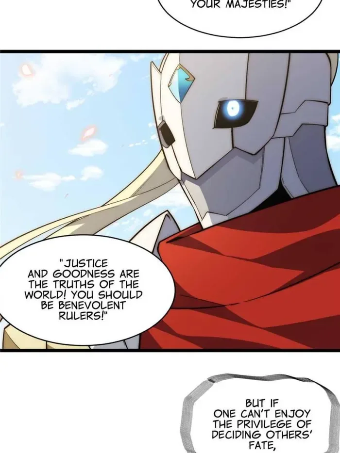 Adventures of an Undead Who Became Paladin Chapter 128 page 18