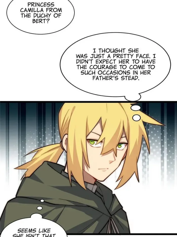 Adventures of an Undead Who Became Paladin Chapter 128 page 28