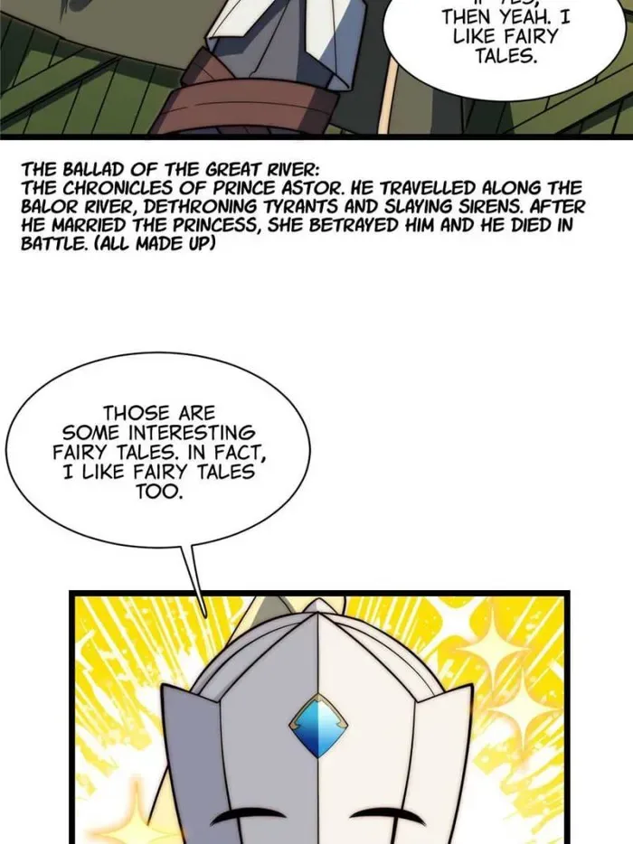 Adventures of an Undead Who Became Paladin Chapter 128 page 39