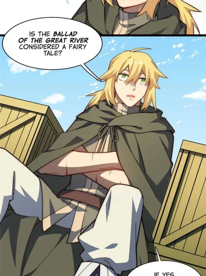 Adventures of an Undead Who Became Paladin Chapter 128 page 38