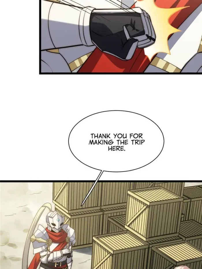 Adventures of an Undead Who Became Paladin Chapter 128 page 26