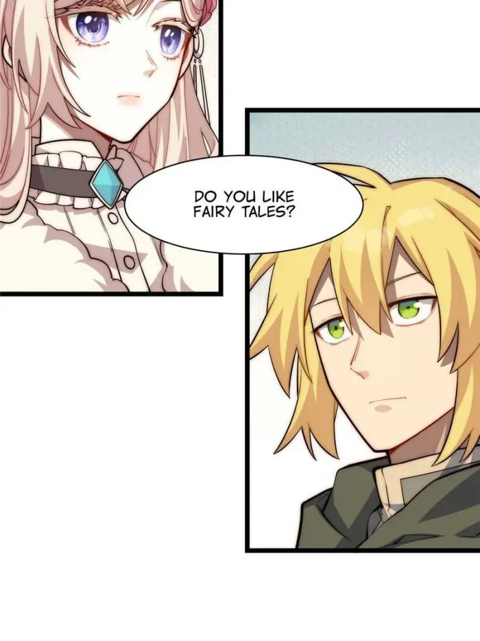 Adventures of an Undead Who Became Paladin Chapter 128 page 35