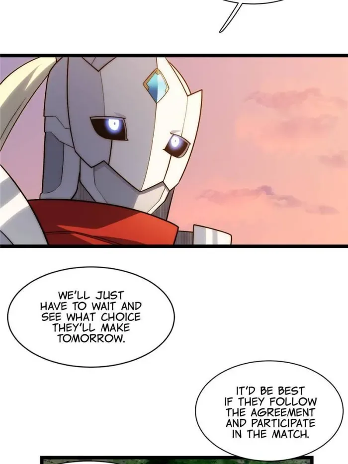 Adventures of an Undead Who Became Paladin Chapter 129 page 5