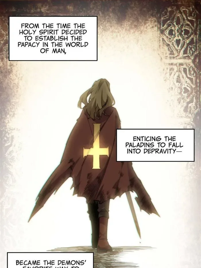 Adventures of an Undead Who Became Paladin Chapter 132 page 2