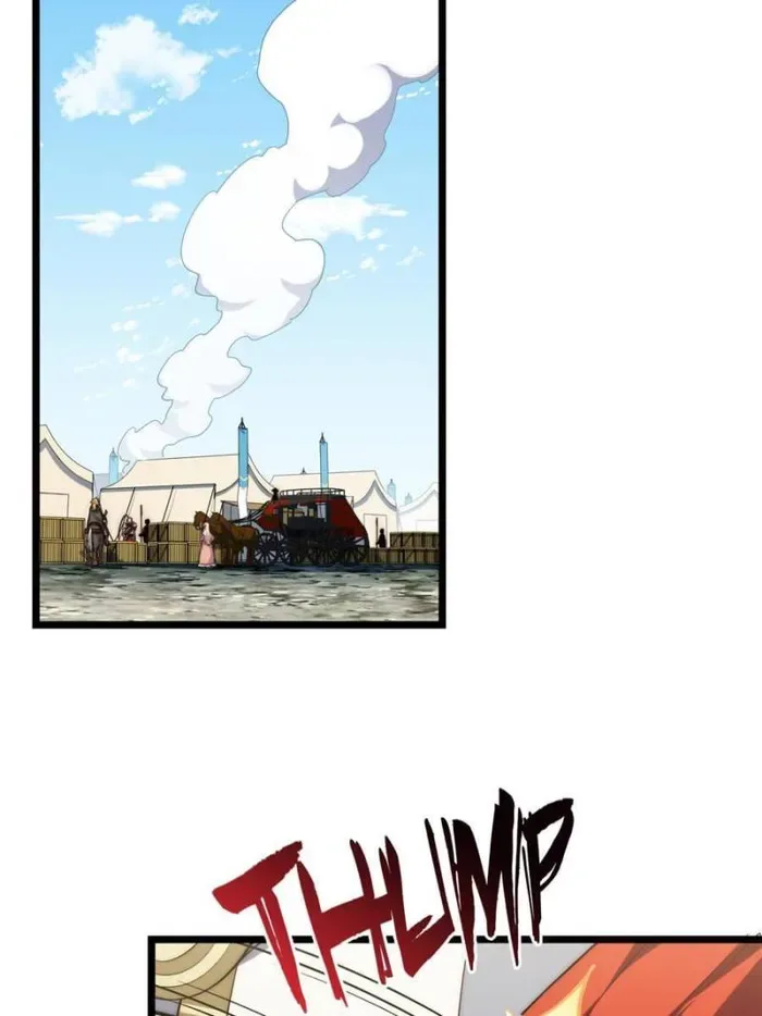 Adventures of an Undead Who Became Paladin Chapter 128 page 25