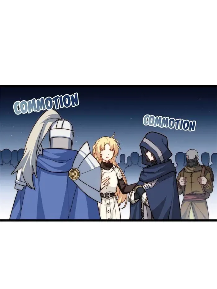 Adventures of an Undead Who Became Paladin Chapter 130 page 6
