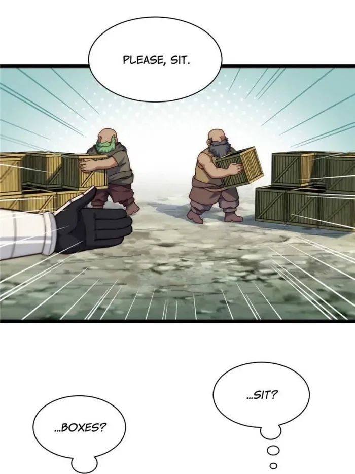 Adventures of an Undead Who Became Paladin Chapter 128 page 32