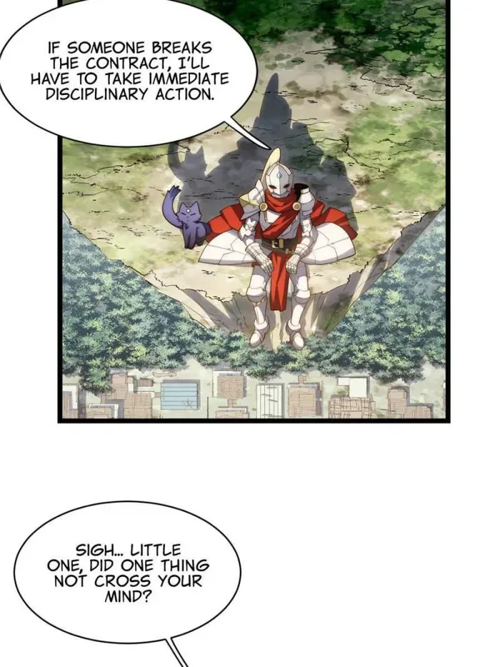 Adventures of an Undead Who Became Paladin Chapter 129 page 6