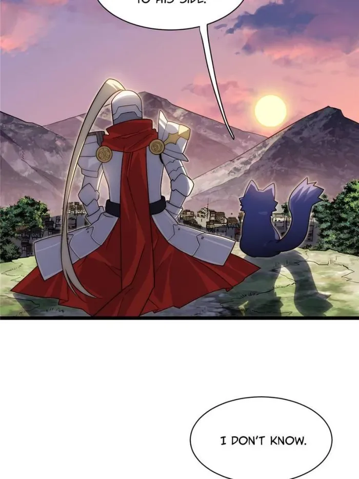 Adventures of an Undead Who Became Paladin Chapter 129 page 4