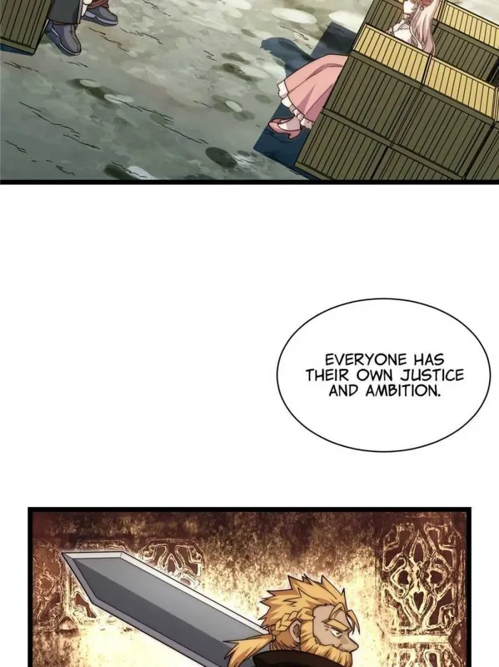 Adventures of an Undead Who Became Paladin Chapter 128 page 43