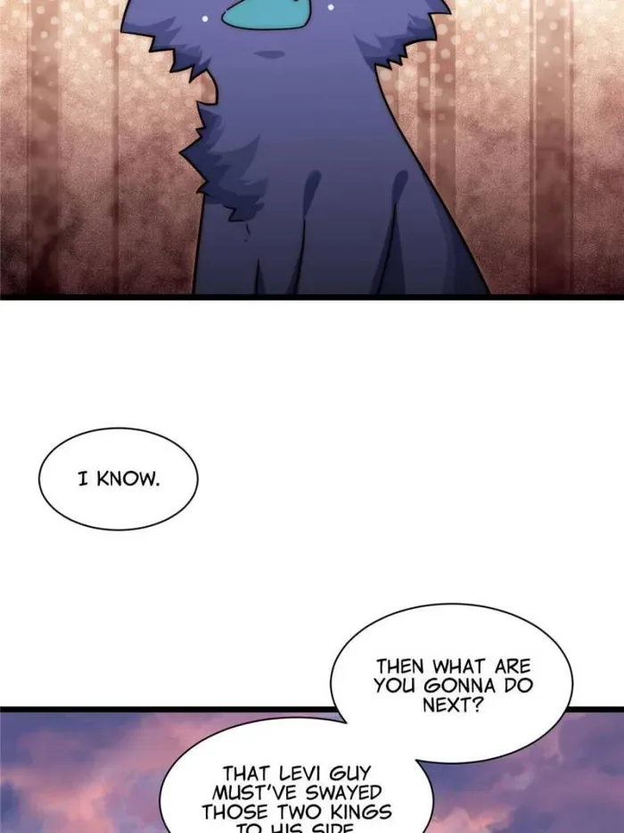 Adventures of an Undead Who Became Paladin Chapter 129 page 3