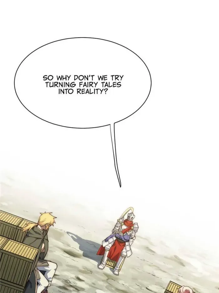 Adventures of an Undead Who Became Paladin Chapter 128 page 42