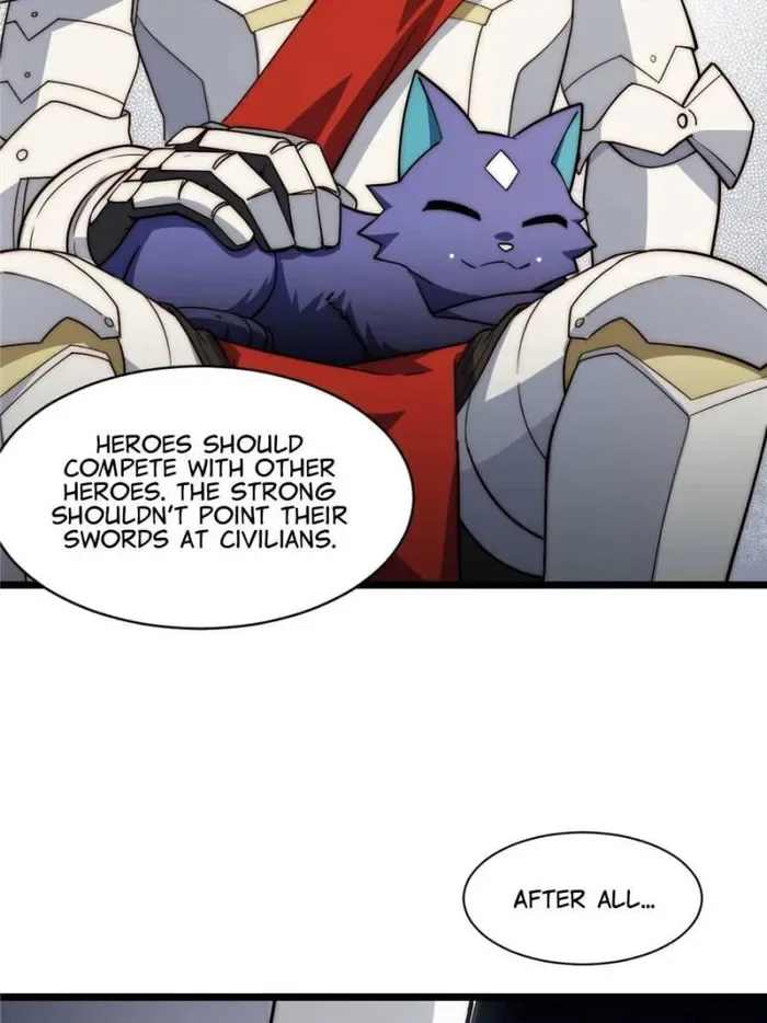 Adventures of an Undead Who Became Paladin Chapter 128 page 46