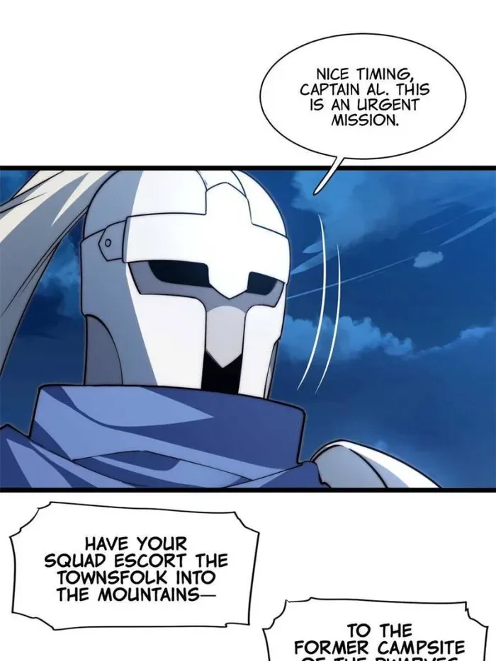 Adventures of an Undead Who Became Paladin Chapter 130 page 9