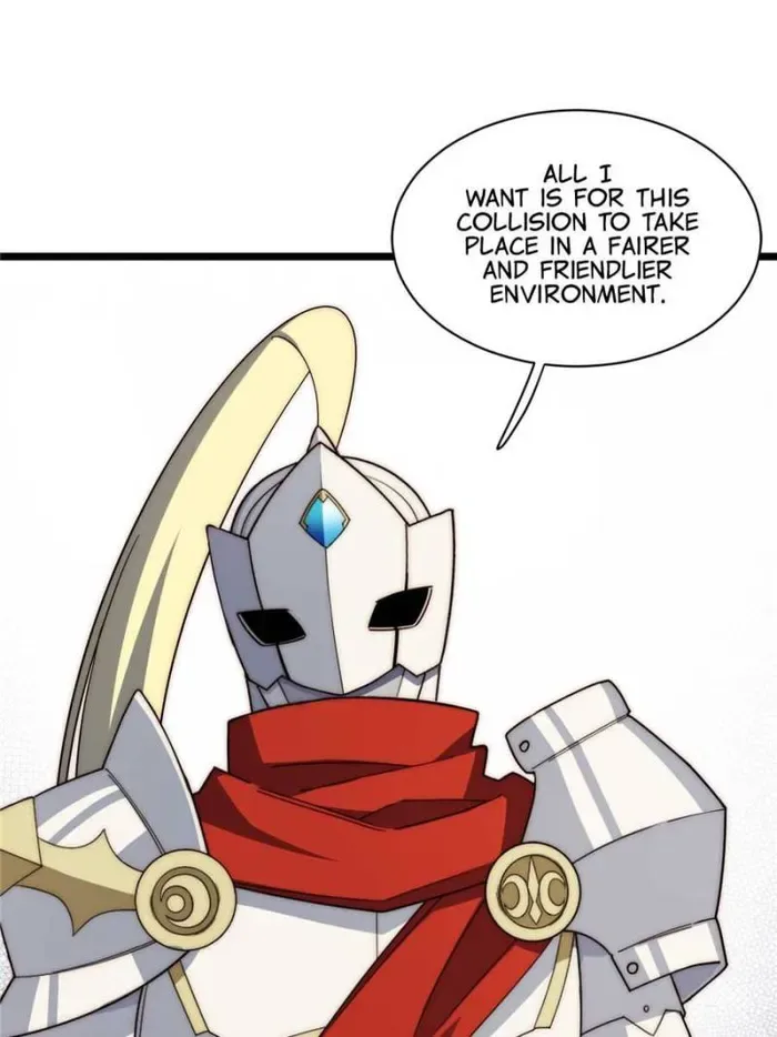 Adventures of an Undead Who Became Paladin Chapter 128 page 45