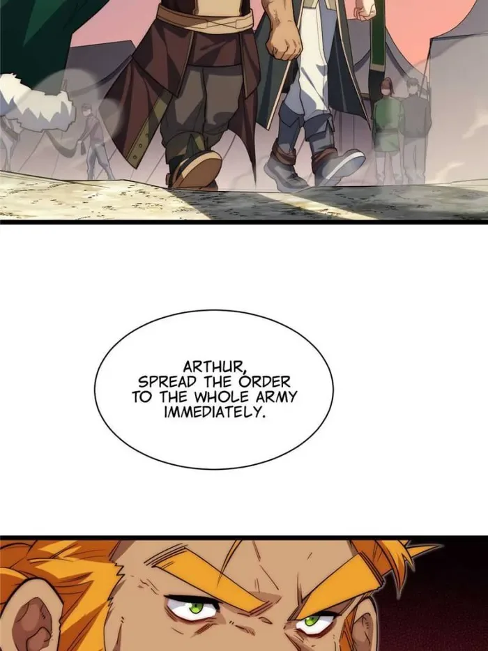 Adventures of an Undead Who Became Paladin Chapter 129 page 15