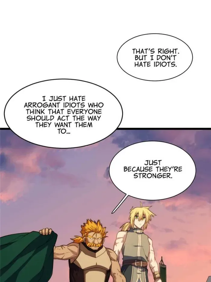 Adventures of an Undead Who Became Paladin Chapter 129 page 14