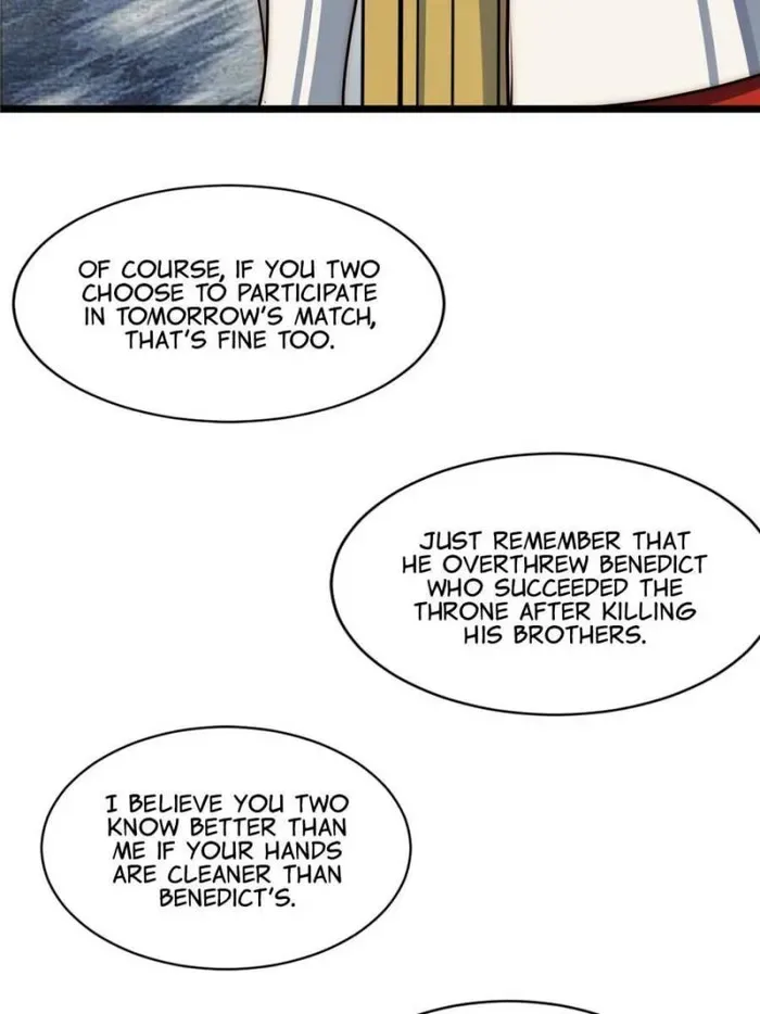 Adventures of an Undead Who Became Paladin Chapter 128 page 54