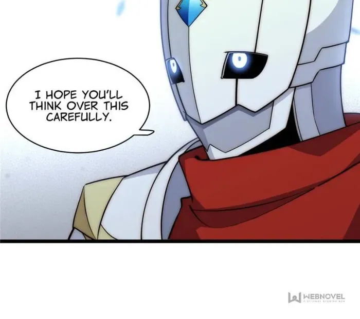 Adventures of an Undead Who Became Paladin Chapter 128 page 62