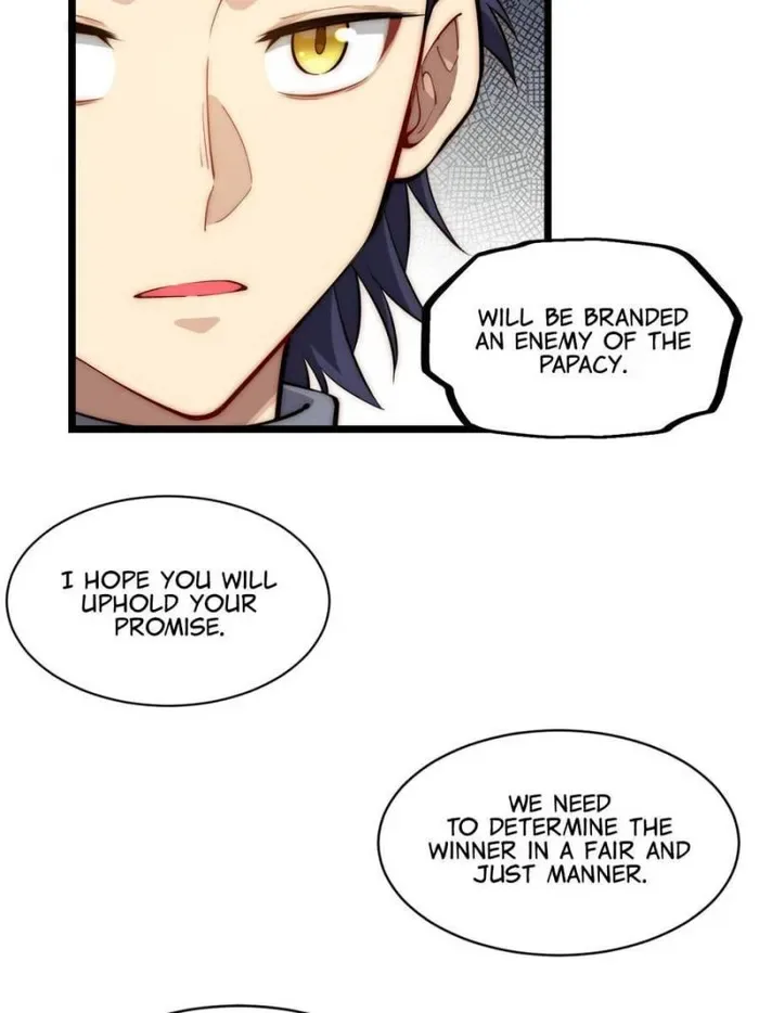 Adventures of an Undead Who Became Paladin Chapter 128 page 56