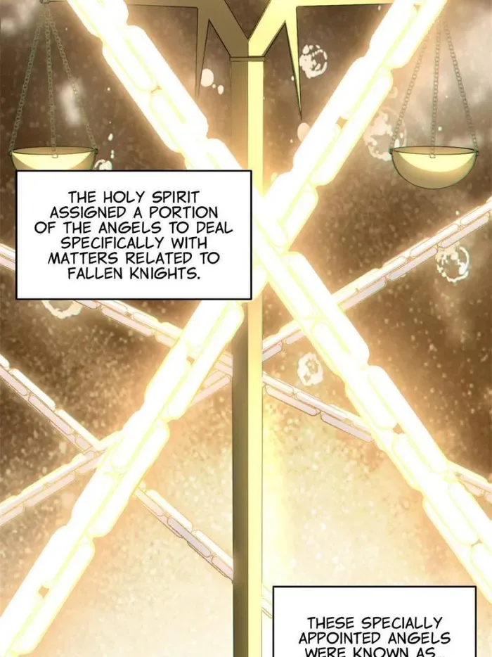 Adventures of an Undead Who Became Paladin Chapter 132 page 4