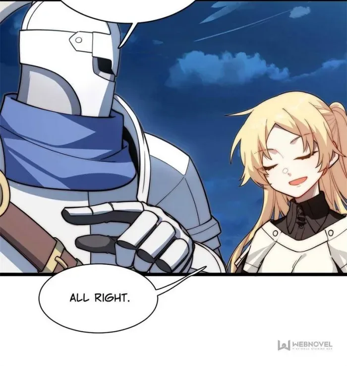 Adventures of an Undead Who Became Paladin Chapter 130 page 11