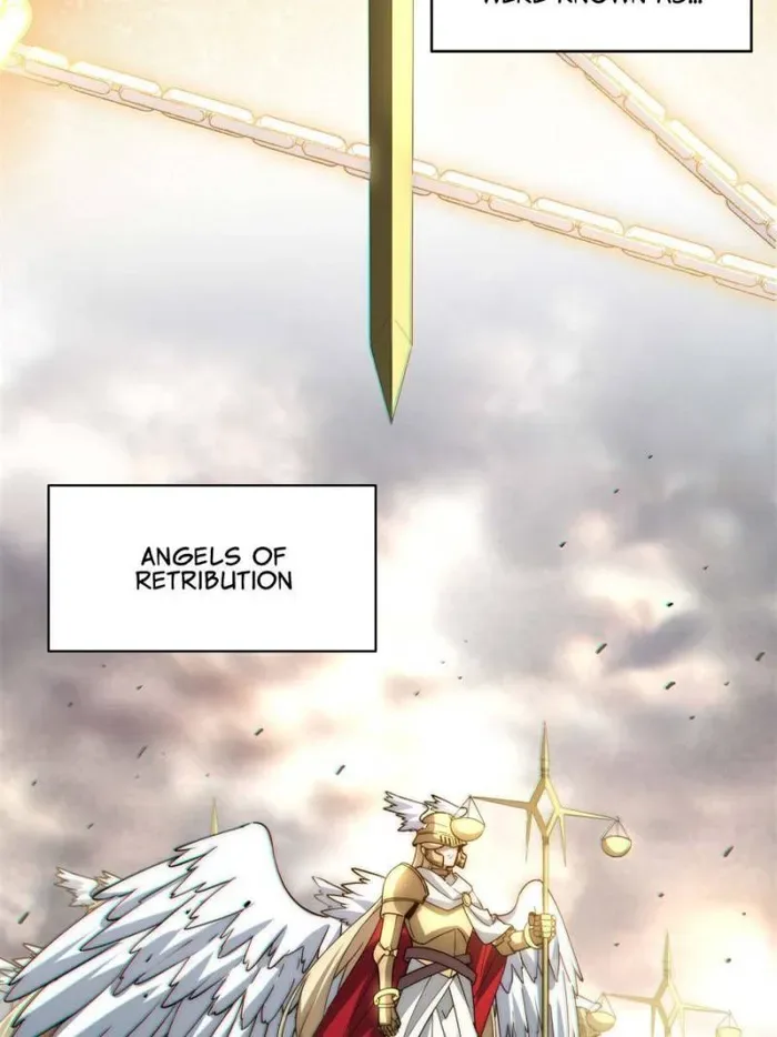 Adventures of an Undead Who Became Paladin Chapter 132 page 5