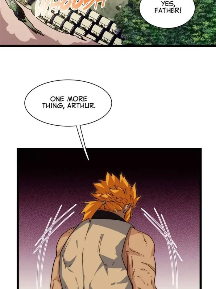 Adventures of an Undead Who Became Paladin Chapter 129 page 17