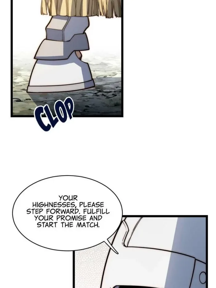 Adventures of an Undead Who Became Paladin Chapter 130 page 19