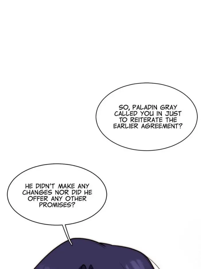 Adventures of an Undead Who Became Paladin Chapter 129 page 21