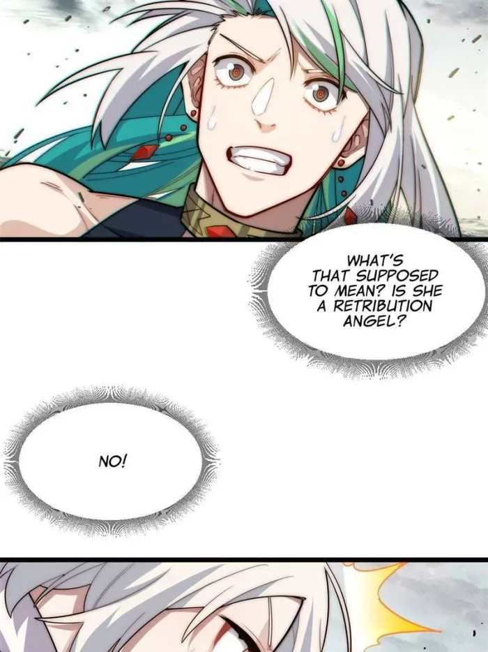 Adventures of an Undead Who Became Paladin Chapter 132 page 10