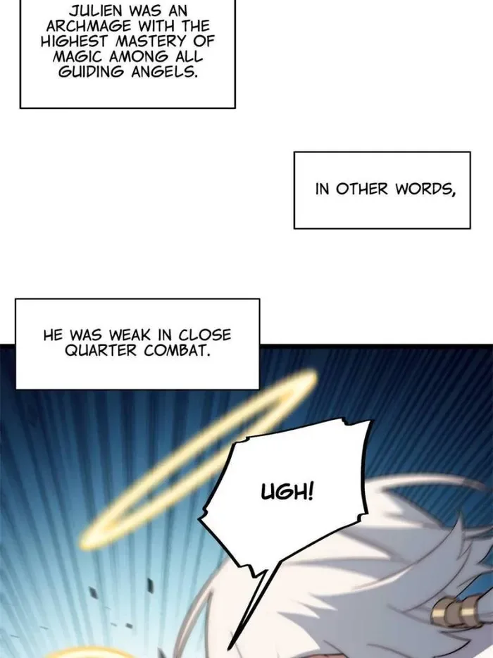 Adventures of an Undead Who Became Paladin Chapter 132 page 16