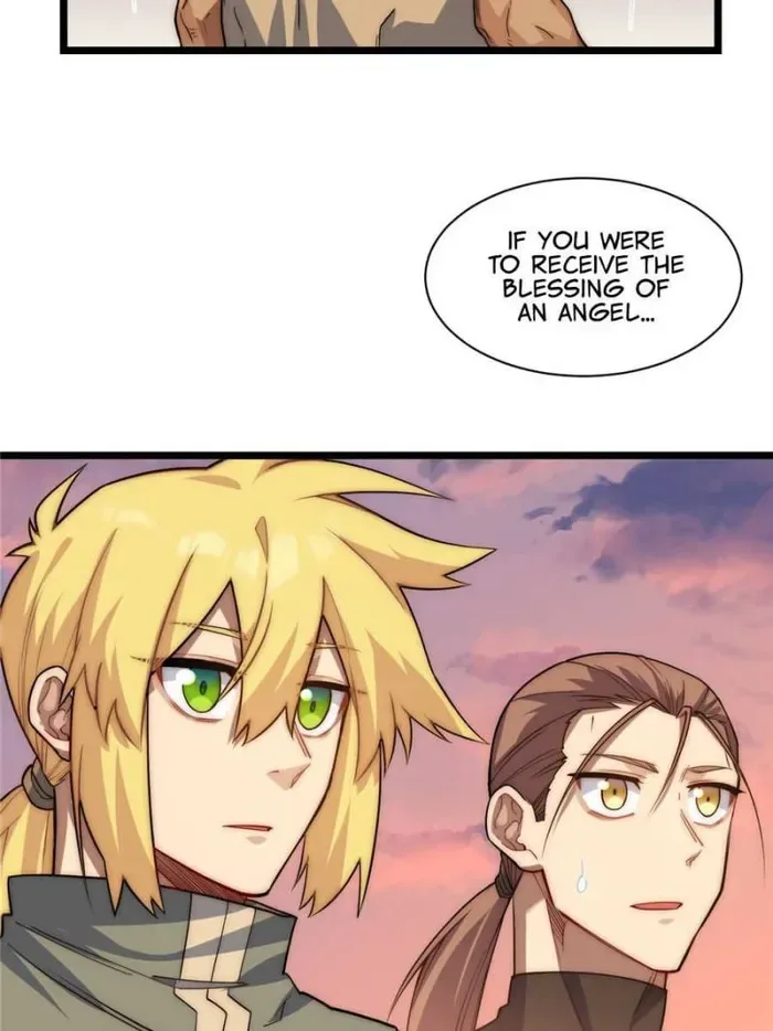 Adventures of an Undead Who Became Paladin Chapter 129 page 18