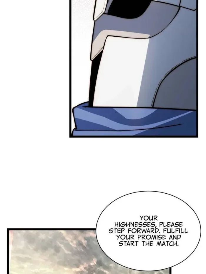 Adventures of an Undead Who Became Paladin Chapter 130 page 20