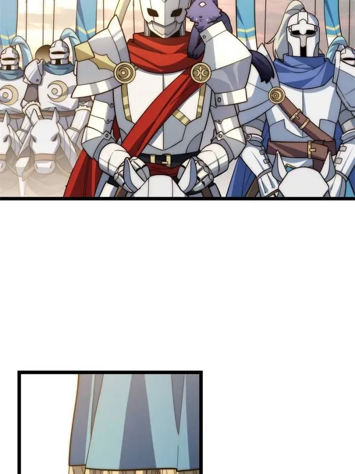 Adventures of an Undead Who Became Paladin Chapter 130 page 18