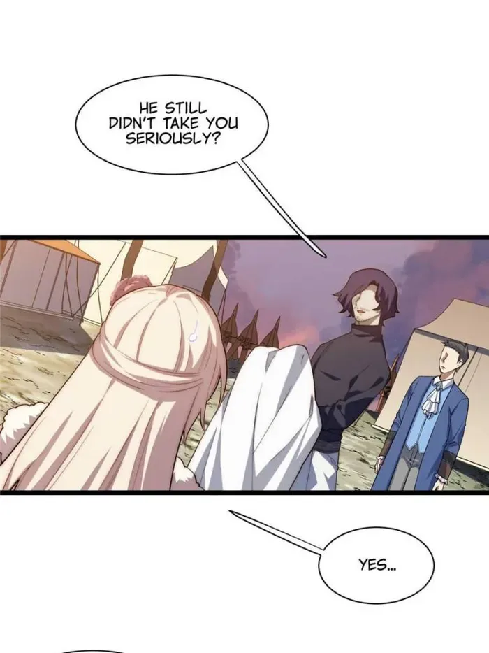 Adventures of an Undead Who Became Paladin Chapter 129 page 24