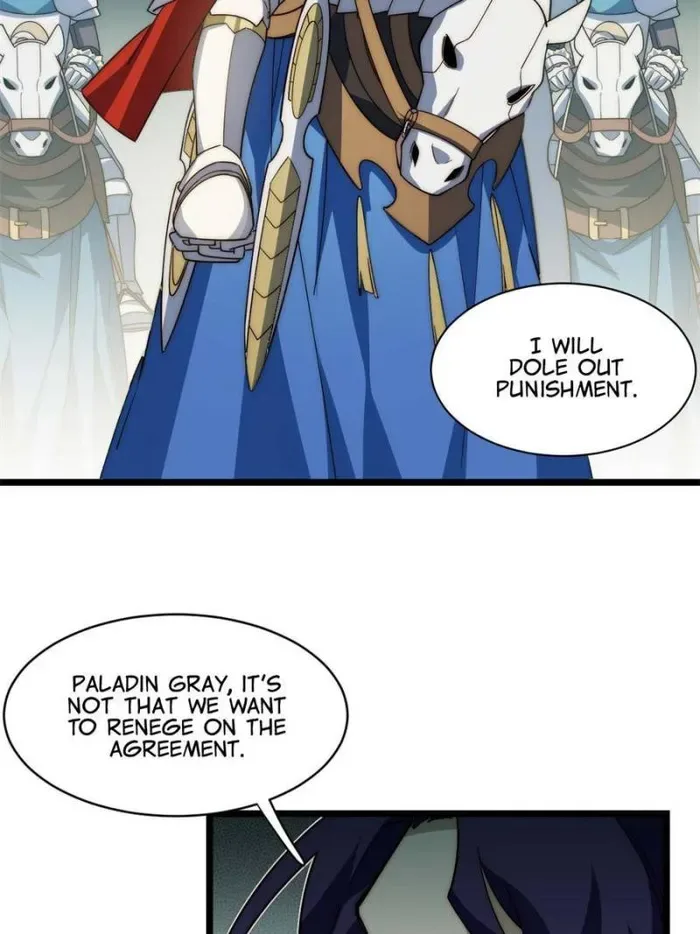 Adventures of an Undead Who Became Paladin Chapter 130 page 25