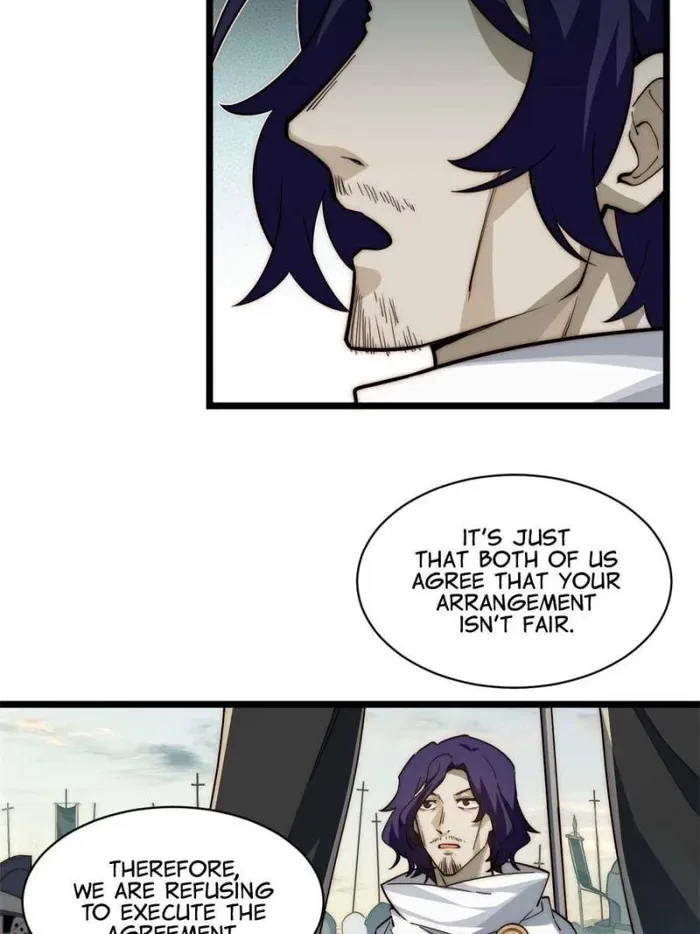 Adventures of an Undead Who Became Paladin Chapter 130 page 26