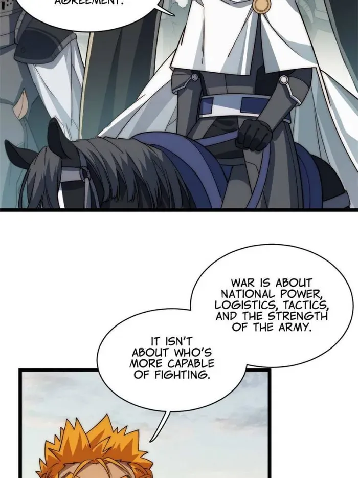 Adventures of an Undead Who Became Paladin Chapter 130 page 27