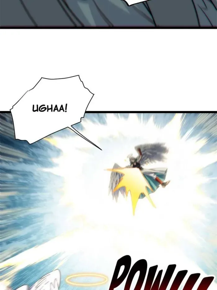 Adventures of an Undead Who Became Paladin Chapter 132 page 20