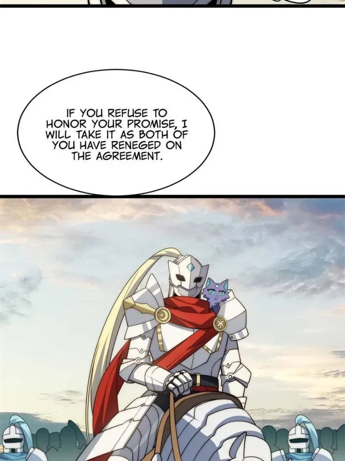 Adventures of an Undead Who Became Paladin Chapter 130 page 24