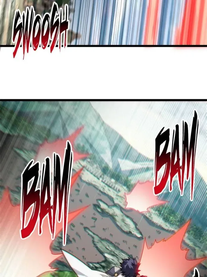Adventures of an Undead Who Became Paladin Chapter 133 page 8